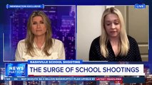 Melissa Joan Hart helped Nashville kindergartners escape school shooting