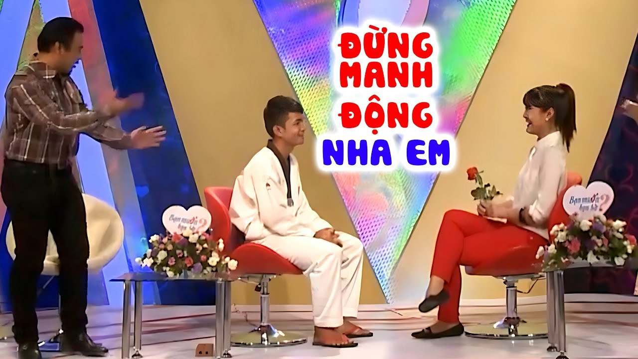 Chàng trai khiến bạn gái sợ muốn BỎ CHẠY sợ bị đập
