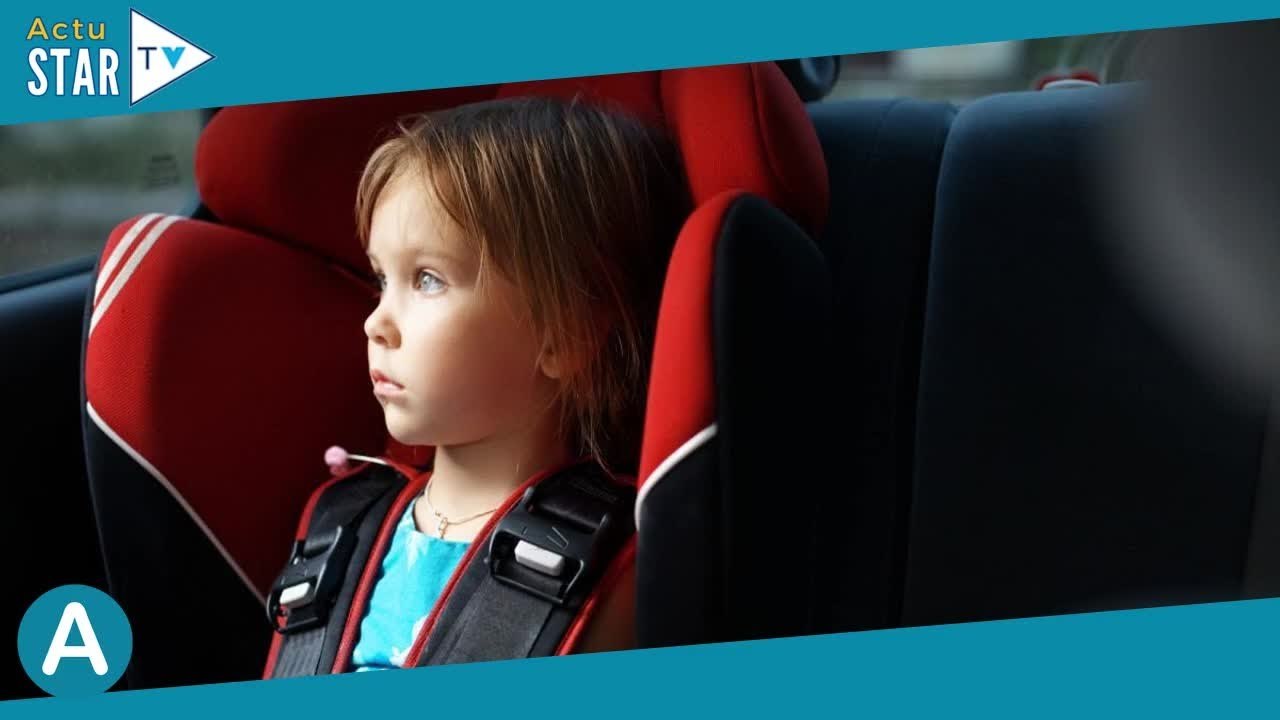 Parce que la sécurité de votre enfant passe avant tout, ce siège auto est en promo !