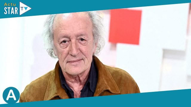 Didier Barbelivien papa de jumelles de 12 ans : elle sont soeurs avec la fille d'un président