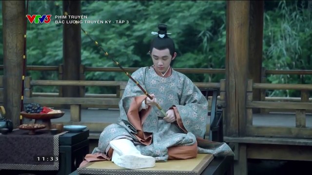 Bác Lương Truyền kỳ Tập 3 (Thuyết Minh VTV3) - Phim Hoa Ngữ