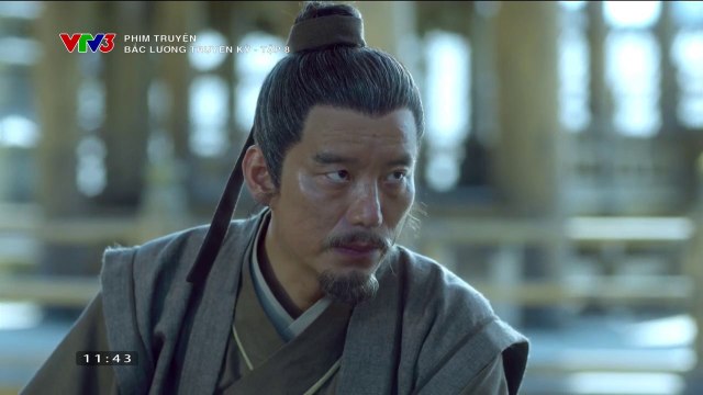 Bác Lương Truyền kỳ Tập 8 (Thuyết Minh VTV3) - Phim Hoa Ngữ