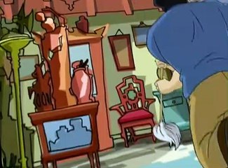 Jackie Chan Adventures Jackie Chan Adventures S05 E008 Clash Of The Titanics