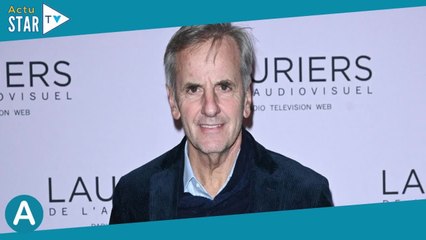 "Un cancer compliqué" : Bernard de la Villardière fait de tristes révélations sur son état de santé