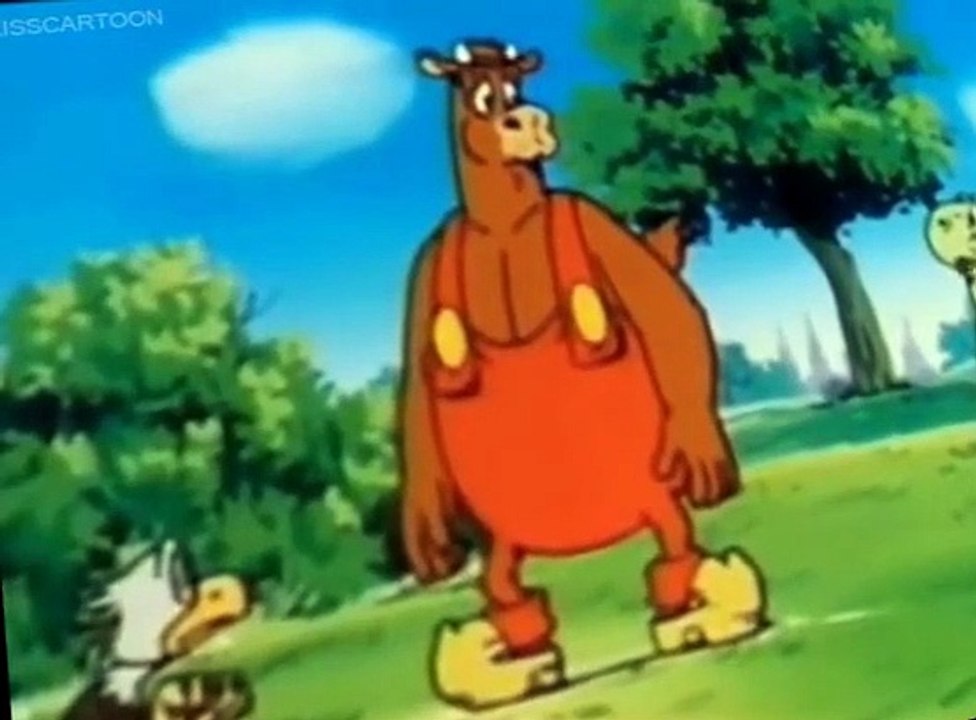 Ox Tales Ox Tales E047 Bringing Up Birdy