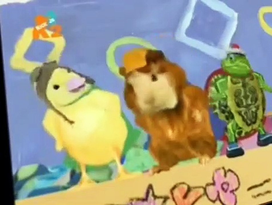 The Wonder Pets The Wonder Pets E002 – The Wonder Pets Cool Cat & Hip Hippo & Tuck & Buck