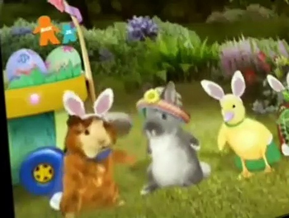 The wonder pets the wonder pets e003 the wonder pets help the easter