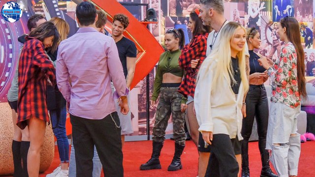 “Ho deciso di fare così”. La confidenza di Nikita Pelizon a Milena Miconi al GF Vip