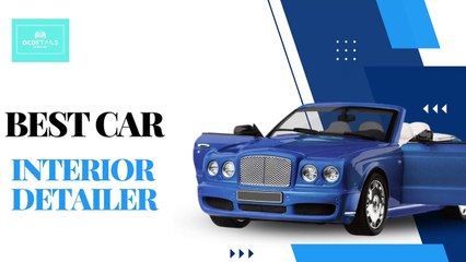 Get Your Car Looking Like New with Our Convenient Mobile Detailing Service!