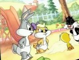 Baby Looney Tunes S01 E012. Shadow of a Doubt - (Song) John Jacob Jingle Elmer Fudd - Christmas in July