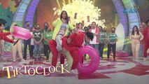 TiktoClock: Pokwang, inalaska ang mga backup dancer?