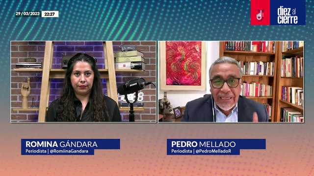 #EnVivo | #DiezAlCierre | Juárez: Van por 4 órdenes de captura | La Ministra de Peña | AMLO reta a Graham