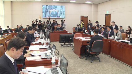 법사위, '50억 클럽' 특검 상정...김건희 특검은 빠져 / YTN