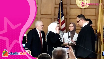 Mengenal Nadia Kahf, Hakim Wanita Berhijab Pertama di Pengadilan Amerika Serikat