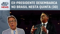 Deputado analisa volta de Bolsonaro ao Brasil: “Não vejo motivo para ele perder sua elegibilidade”