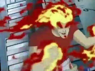 Static Shock Static Shock E047 – Now You See Him…