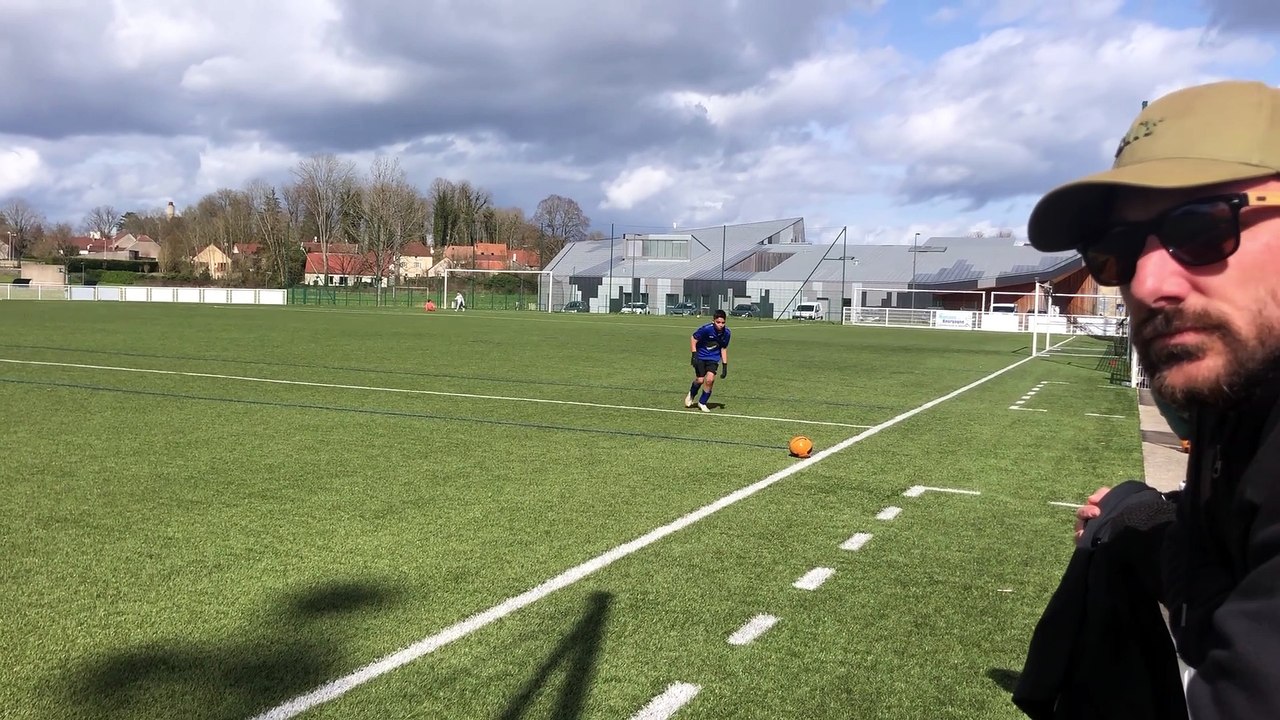 U13 /// F.C.M.P.L. - CHENOVE D 6/6 (25/03)