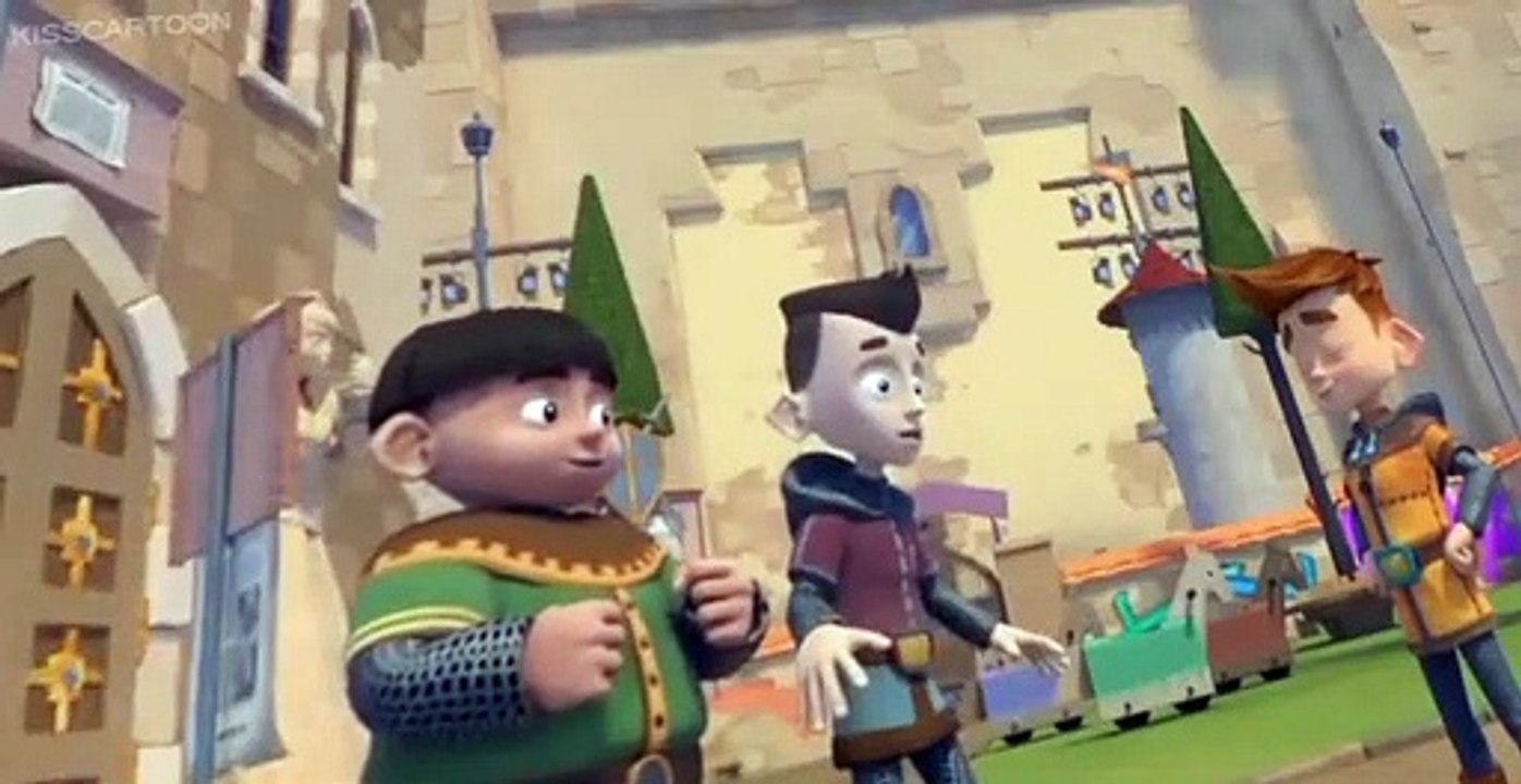 My Knight and Me My Knight and Me E024 The Dragon Rider