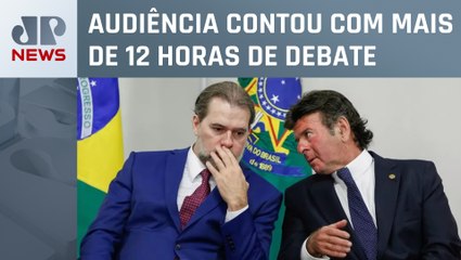 Dias Toffoli e Luiz Fux defendem a autorregulação das redes sociais