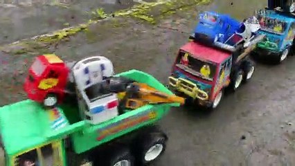 Traveling Around The World In Search Of Toys