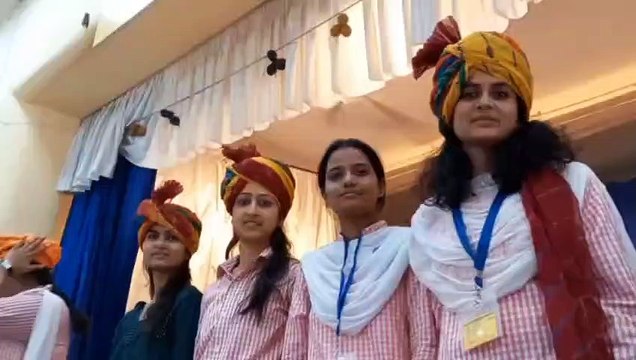 मेरी आन, बान और शान : अंगुलियों से लेकर माथे पर सजी सतरंगी पगड़ी