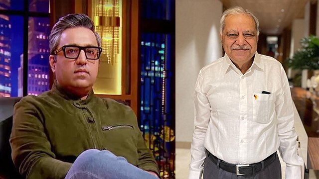 Shark Tank India 1 Judge Ashneer Grover Father Demise, Emotional Post Viral | Boldsky