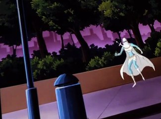 Batman Beyond Batman Beyond E012 A Touch of Curaré