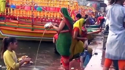 Video: यहा प्रभु श्री राम ने वनवास के बिताए साडे 11 वर्ष,रामनवमी को लेकर यहा विशेष उत्साह