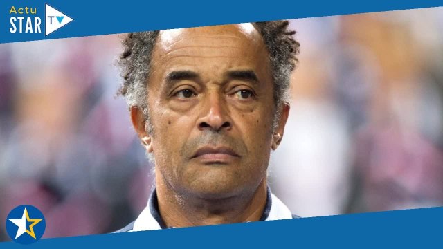 Yannick Noah a morflé : il reprend la parole après plusieurs jours d'hospitalisation