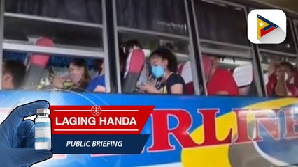 LTO, naka-heightened alert na simula Biyernes para sa ligtas na biyahe sa Holy Week at summer vacation