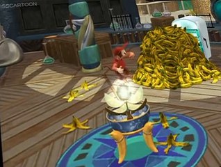 Donkey Kong Country S01 E001 - I Spy With My Hairy Eye