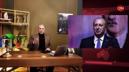 Can Ataklı’dan Muharrem İnce’ye Sert Eleştiri: Ağzını Bozdu! 🔥 - thumbnail