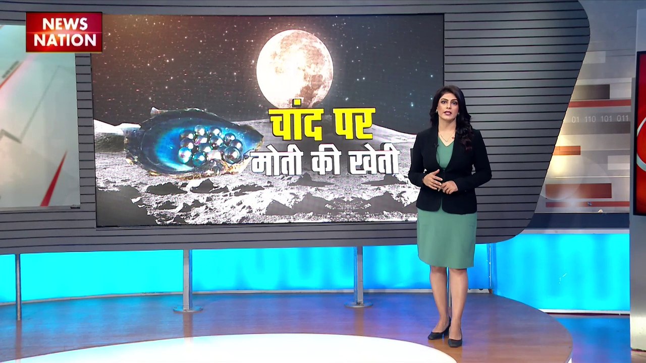 Chand : चीन और NASA की रिपोर्ट, चंद्रमा पर पानी