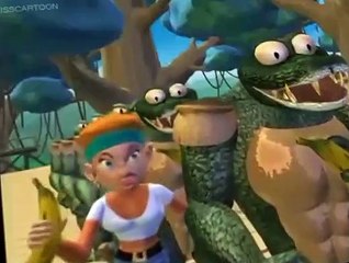 Donkey Kong Country S01 E002 - The Big Chill-Out