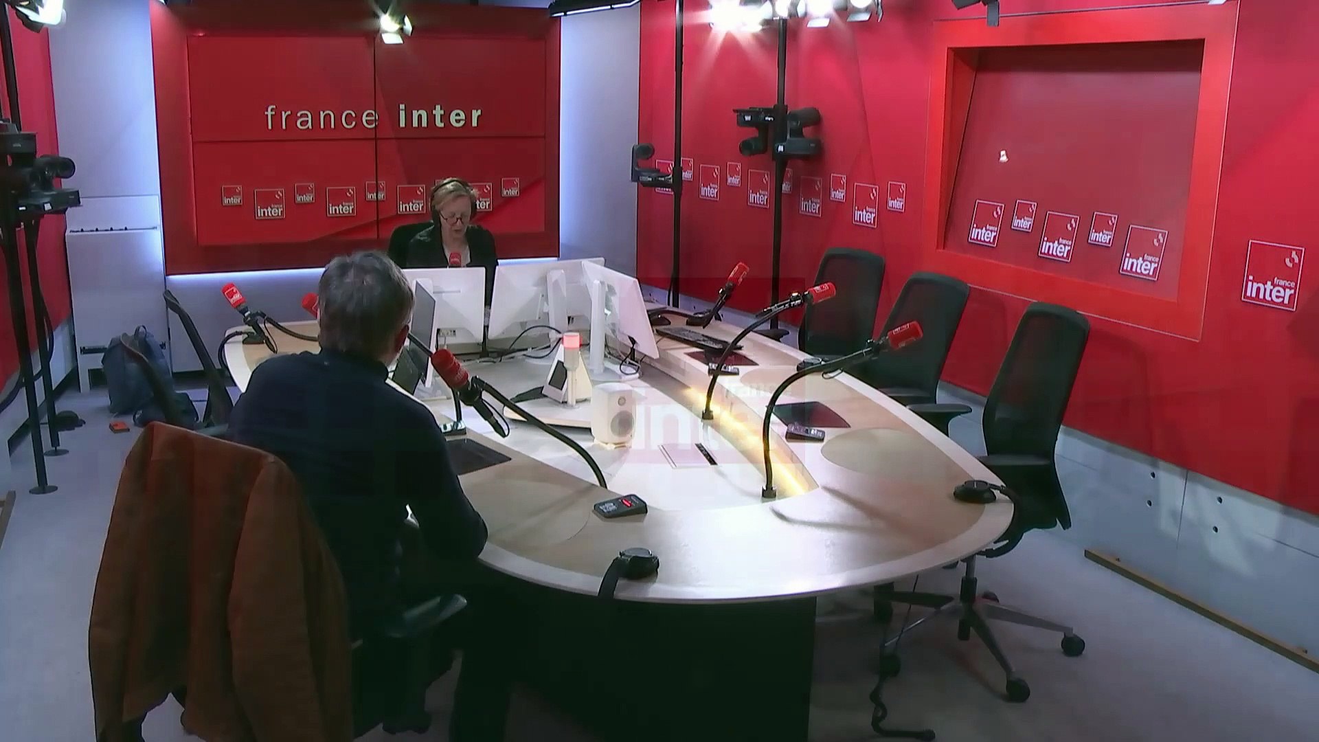 Marc Dugain : "J'avais très envie de parler de la démocratie française  aujourd'hui" - Vidéo Dailymotion