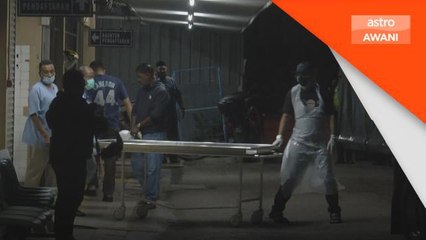 4 beradik mangsa kebakaran ditinggalkan semasa tragedi