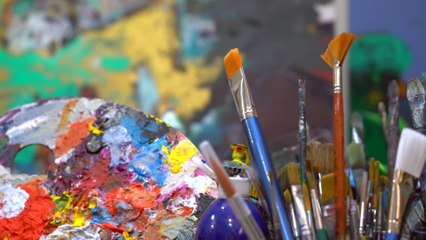 Des scientifiques mettent au jour un ingrédient étrange qu'aurait utilisé Leonard de Vinci dans ses peintures