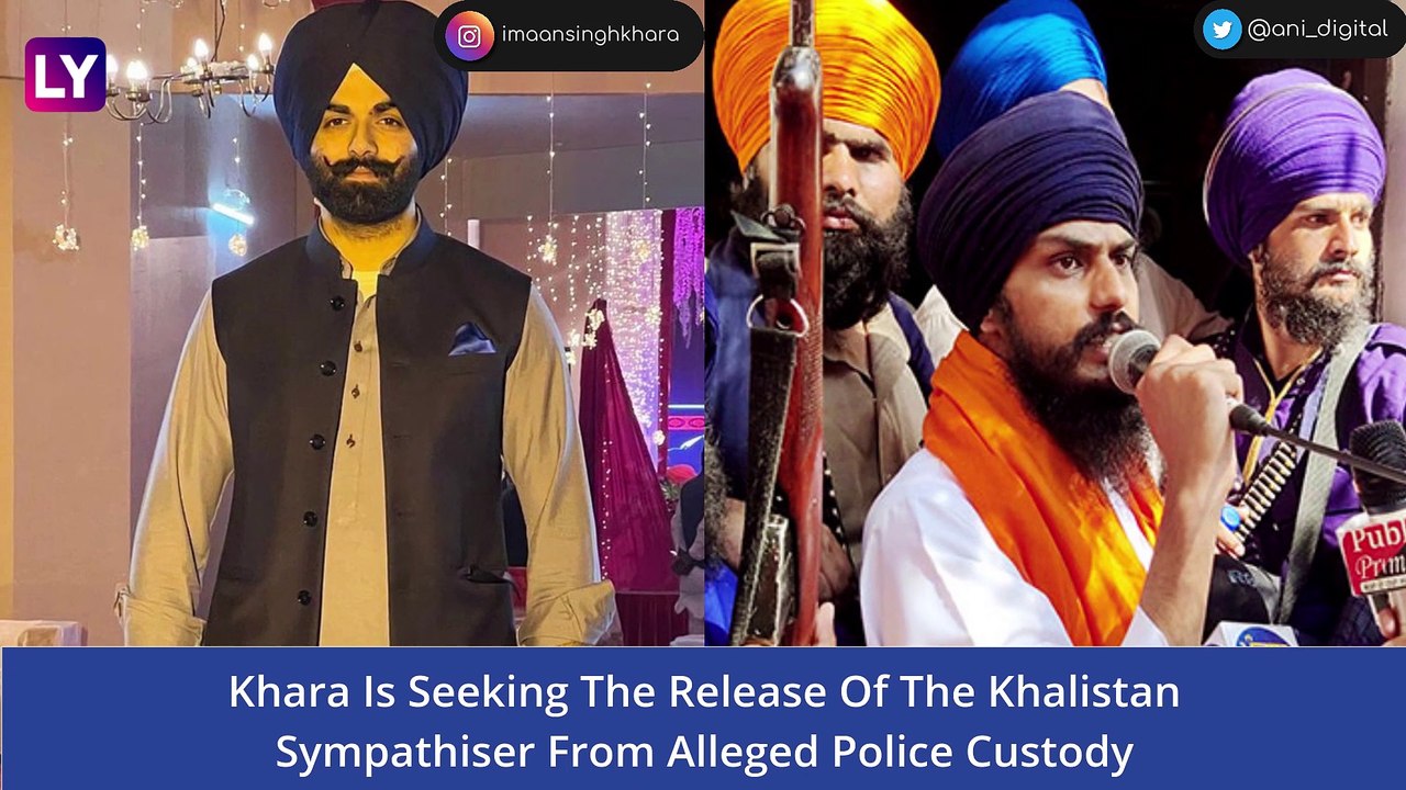 Amritpal Singh Not Arrested Yet Despite ‘Best E...
