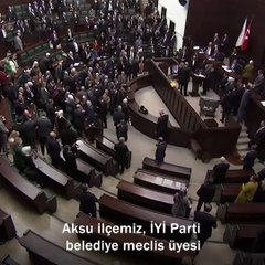 Erdoğan ile Özhaseki arasında İyi Parti diyaloğu