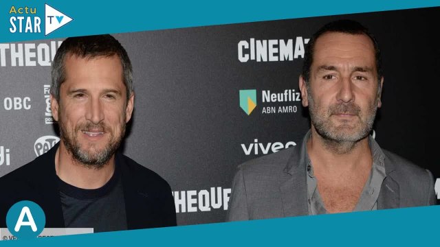 Gilles Lellouche dénonce le lynchage d’Asterix et Obélix et regrette des « attaques personnelles »