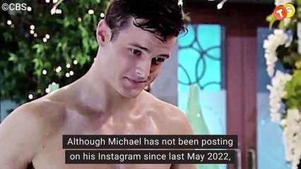 Y&R's Michael Mealor marries long-term girlfriend _ Wedding Details