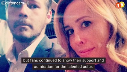 Scott Clifton and wife co-parenting after surprising divorce