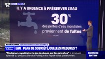 Sécheresse: les gestes simples à adopter pour économiser l'eau