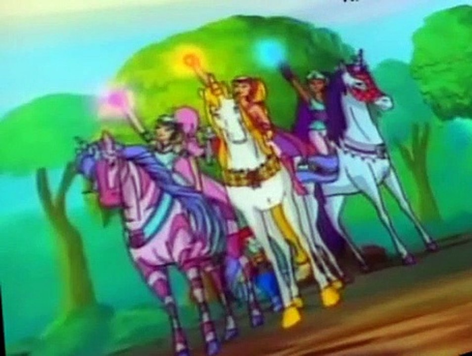 Princess Gwenevere and the Jewel Riders E017 - Wizards Of Gardenia