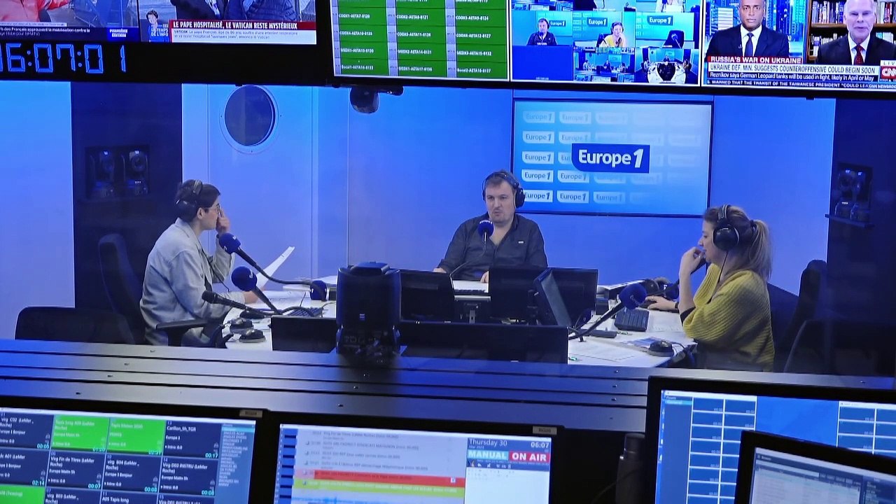 Le pape François hospitalisé : que sait-on sur son infection respiratoire ?