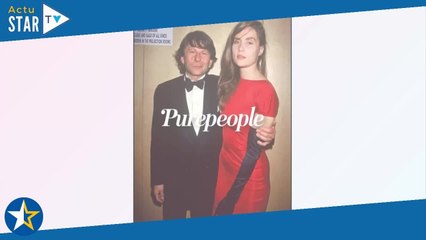 "J'avais une aventure avec..." : Emmanuelle Seigner en couple avec un acteur ténébreux, lorsqu'elle