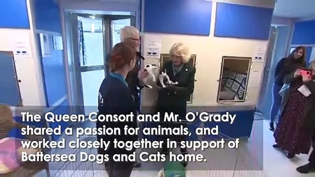 Queen Consort’s Friend and TV star Paul O’Grady Dies Aged 67