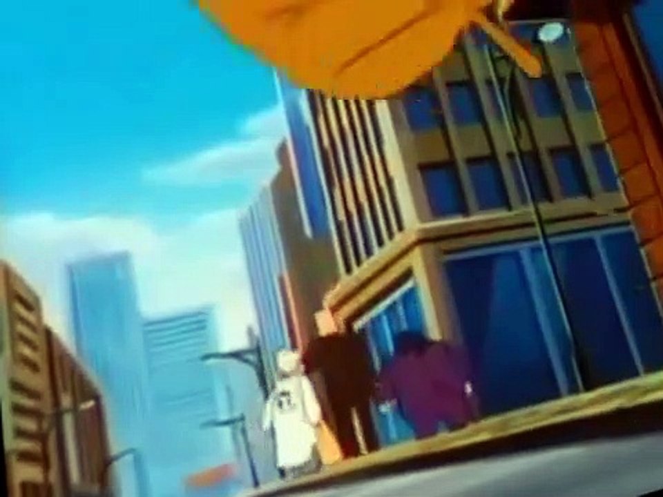 The Real Ghost Busters (1986) S05 E009 The Halloween Door