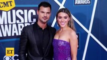 Taylor Lautner's Wife Pokes Fun at Him Previously Dating Taylor Swift