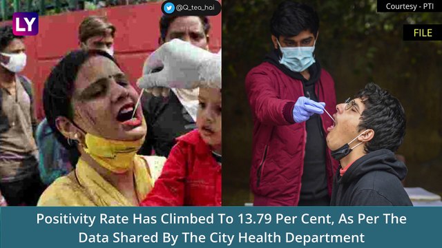 Covid-19 In Delhi: National Capital Reports 300 New Coronavirus Cases, Two Deaths In Past 24 Hours; Delhi Government Calls For Emergency Meet